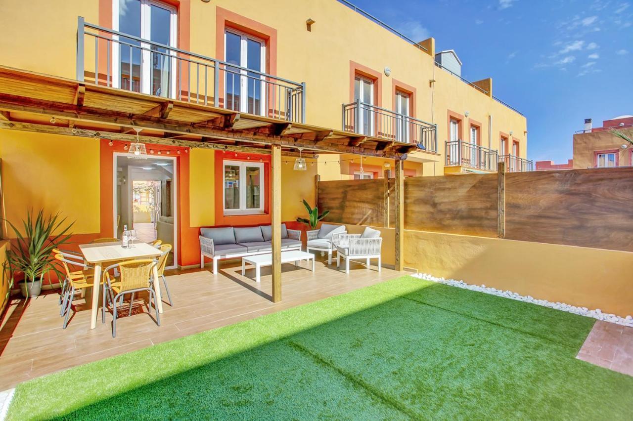 Appartamento Premium Family House Corralejo Esterno foto