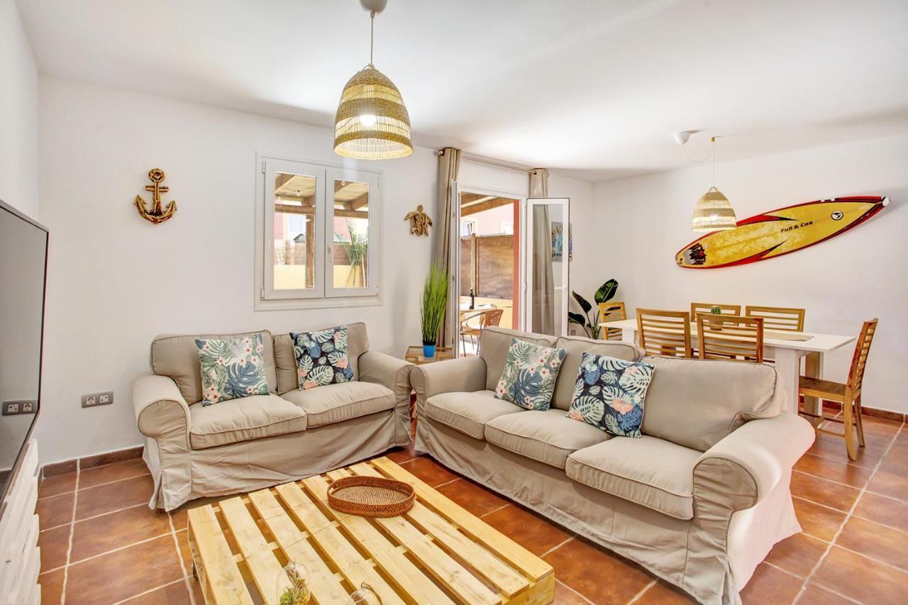 Appartamento Premium Family House Corralejo Esterno foto