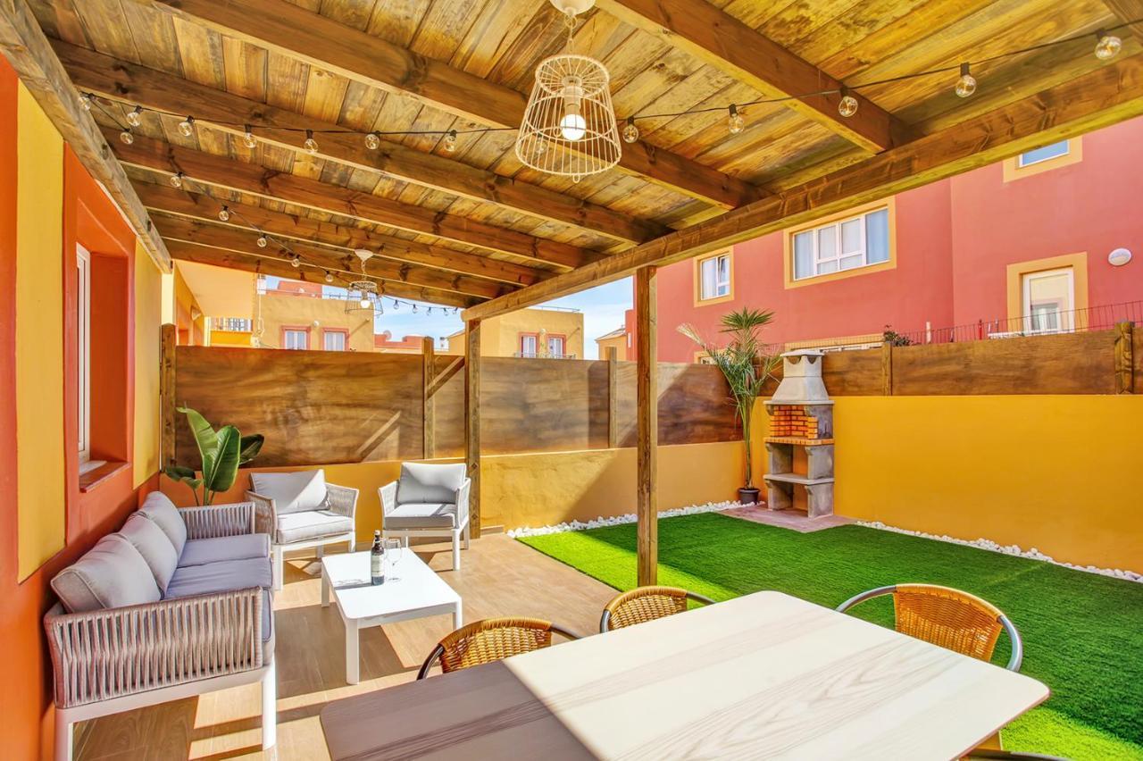 Appartamento Premium Family House Corralejo Esterno foto