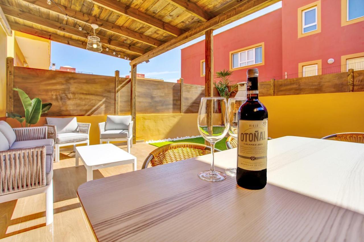 Appartamento Premium Family House Corralejo Esterno foto