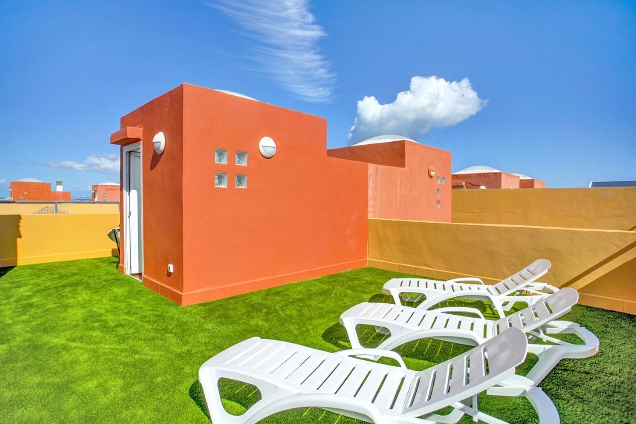 Appartamento Premium Family House Corralejo Esterno foto